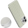 image:imageCasely iPhone 15 Pro Case  Linen Stripe  The Boyfriend Collection  Compatible with MagSafe  Classic Ultra Thin Design