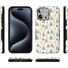 image:imageCasely iPhone 15 Pro Case  Lookin Pine  Christmas Tree  Bold Protective Design  MagSafe Compatible Design