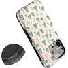 image:imageCasely iPhone 15 Pro Case  Lookin Pine  Christmas Tree  Bold Protective Design  MagSafe Compatible Design