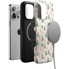 image:imageCasely iPhone 15 Pro Case  Lookin Pine  Christmas Tree  Bold Protective Design  MagSafe Compatible Design