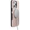 image:imageCasely iPhone 15 Pro Case  Lovebug  Mauve Hearts  Bold Protective Design  MagSafe Compatible Design