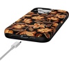 image:imageCasely iPhone 15 Pro Case  Maple Flowers  Floral Foliage  Bold Protective Design  MagSafe Compatible Design