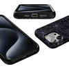 image:imageCasely iPhone 15 Pro Case  Midnight Web  Spider Web  Bold Protective Design  Compatible with MagSafe