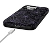 image:imageCasely iPhone 15 Pro Case  Midnight Web  Spider Web  Bold Protective Design  Compatible with MagSafe