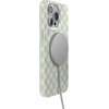 image:imageCasely iPhone 15 Pro Case  Mint Lattice  Sunday Best  Compatible with MagSafe  Classic Ultra Thin Design