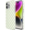 image:imageCasely iPhone 15 Pro Case  Mint Lattice  Sunday Best  Compatible with MagSafe  Classic Ultra Thin Design