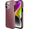 image:imageCasely iPhone 15 Pro Case  Moody Monochrome  Bordeaux Rose  Compatible with MagSafe  Classic Ultra Thin Design