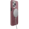 image:imageCasely iPhone 15 Pro Case  Moody Monochrome  Bordeaux Rose  Compatible with MagSafe  Classic Ultra Thin Design