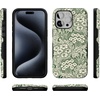 image:imageCasely iPhone 15 Pro Case  Mystic Meadow  Green Gardens  Bold Protective Design  Compatible with MagSafe