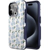image:imageCasely iPhone 15 Pro Case  Nantucket Cottage  Blue Hydrangea  Bold Protective Design  Compatible with MagSafe