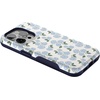 image:imageCasely iPhone 15 Pro Case  Nantucket Cottage  Blue Hydrangea  Bold Protective Design  Compatible with MagSafe