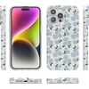 image:imageCasely iPhone 15 Pro Case  Nantucket Cottage  Blue Hydrangea  Compatible with MagSafe  Classic Ultra Slim Design