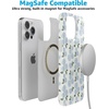 image:imageCasely iPhone 15 Pro Case  Nantucket Cottage  Blue Hydrangea  Compatible with MagSafe  Classic Ultra Slim Design