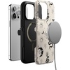 image:imageCasely iPhone 15 Pro Case  No Further Explanation  Snakes amp Skulls  Bold Protective Design  Compatible with MagSafe