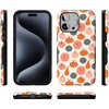 image:imageCasely iPhone 15 Pro Case  Oh My Gourd  Pumpkin Patch  Bold Protective Design  Compatible with MagSafe