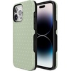 image:imageCasely iPhone 15 Pro Case  On the Dot  Green Polka Dot  Bold Protective Design  Compatible with MagSafe