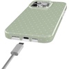 image:imageCasely iPhone 15 Pro Case  On the Dot  Green Polka Dot  Compatible with MagSafe  Classic Ultra Thin Design