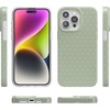 image:imageCasely iPhone 15 Pro Case  On the Dot  Green Polka Dot  Compatible with MagSafe  Classic Ultra Thin Design