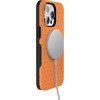 image:imageCasely iPhone 15 Pro Case  On the Dot  Orange Polka Dot  Bold Protective Design  Compatible with MagSafe