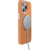 image:imageCasely iPhone 15 Pro Case  On the Dot  Orange Polka Dot  Compatible with MagSafe  Classic Ultra Thin Design