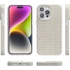 image:imageCasely iPhone 15 Pro Case  On the Dot  Rainbow Polka Dot  Compatible with MagSafe  Classic Ultra Thin Design