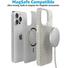 image:imageCasely iPhone 15 Pro Case  On the Dot  Rainbow Polka Dot  Compatible with MagSafe  Classic Ultra Thin Design