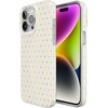 image:imageCasely iPhone 15 Pro Case  On the Dot  Rainbow Polka Dot  Compatible with MagSafe  Classic Ultra Thin Design