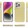 image:imageCasely iPhone 15 Pro Case  On the Dot  Yellow Polka Dot  Compatible with MagSafe  Classic Ultra Thin Design