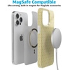 image:imageCasely iPhone 15 Pro Case  On the Dot  Yellow Polka Dot  Compatible with MagSafe  Classic Ultra Thin Design