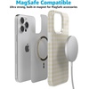 image:imageCasely iPhone 15 Pro Case  Pastel Picnic  Yellow Gingham  Compatible with MagSafe  Classic Ultra Thin Design