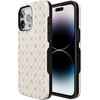 image:imageCasely iPhone 15 Pro Case  Petite Petals Floral  Dainty Lattice  Bold Protective Design  Compatible with MagSafe