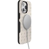 image:imageCasely iPhone 15 Pro Case  Petite Petals Floral  Dainty Lattice  Bold Protective Design  Compatible with MagSafe