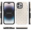 image:imageCasely iPhone 15 Pro Case  Petite Petals Floral  Dainty Lattice  Bold Protective Design  Compatible with MagSafe