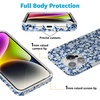 image:imageCasely iPhone 15 Pro Case  Picking Daisies  Cottagecore  Compatible with MagSafe  Classic Ultra Slim Design