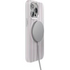 image:imageCasely iPhone 15 Pro Case  Pink Stripes  Sunday Best  Compatible with MagSafe  Classic Ultra Thin Design