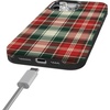 image:imageCasely iPhone 15 Pro Case  Plaid amp Proper  Signature Plaid  Bold Protective Design  MagSafe Compatible Design