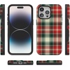 image:imageCasely iPhone 15 Pro Case  Plaid amp Proper  Signature Plaid  Bold Protective Design  MagSafe Compatible Design