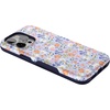 image:imageCasely iPhone 15 Pro Case  Poppy Meadows  Pastel Floral  Bold Protective Design  Compatible with MagSafe