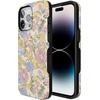 image:imageCasely iPhone 15 Pro Case  Prairie Blooms  Pastel Floral  Bold Protective Design  Compatible with MagSafe