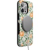 image:imageCasely iPhone 15 Pro Case  Pumpkin Patch  Green Vines  Bold Protective Design  MagSafe Compatible Design