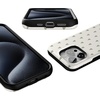 image:imageCasely iPhone 15 Pro Case  Rockin Around  Christmas Tree  Bold Protective Design  MagSafe Compatible Design
