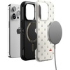 image:imageCasely iPhone 15 Pro Case  Rockin Around  Christmas Tree  Bold Protective Design  MagSafe Compatible Design