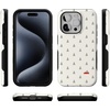image:imageCasely iPhone 15 Pro Case  Rockin Around  Christmas Tree  Bold Protective Design  MagSafe Compatible Design