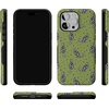 image:imageCasely iPhone 15 Pro Case  Sabrinas Bestie  Black Cats  Bold Protective Design  MagSafe Compatible Design