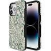 image:imageCasely iPhone 15 Pro Case  Sage Garden  Green Floral  Bold Protective Design  Compatible with MagSafe