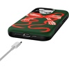 image:imageCasely iPhone 15 Pro Case  Santas Favorite  Holiday Bow  Bold Protective Design  MagSafe Compatible Design