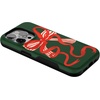 image:imageCasely iPhone 15 Pro Case  Santas Favorite  Holiday Bow  Bold Protective Design  MagSafe Compatible Design