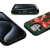 image:imageCasely iPhone 15 Pro Case  Santas Favorite  Holiday Bow  Bold Protective Design  MagSafe Compatible Design