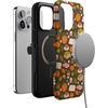 image:imageCasely iPhone 15 Pro Case  Small Town Magic  Fall Faves  Bold Protective Design  MagSafe Compatible Design