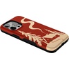 image:imageCasely iPhone 15 Pro Case  Snowed in  Cozy Winter  Bold Protective Design  MagSafe Compatible Design